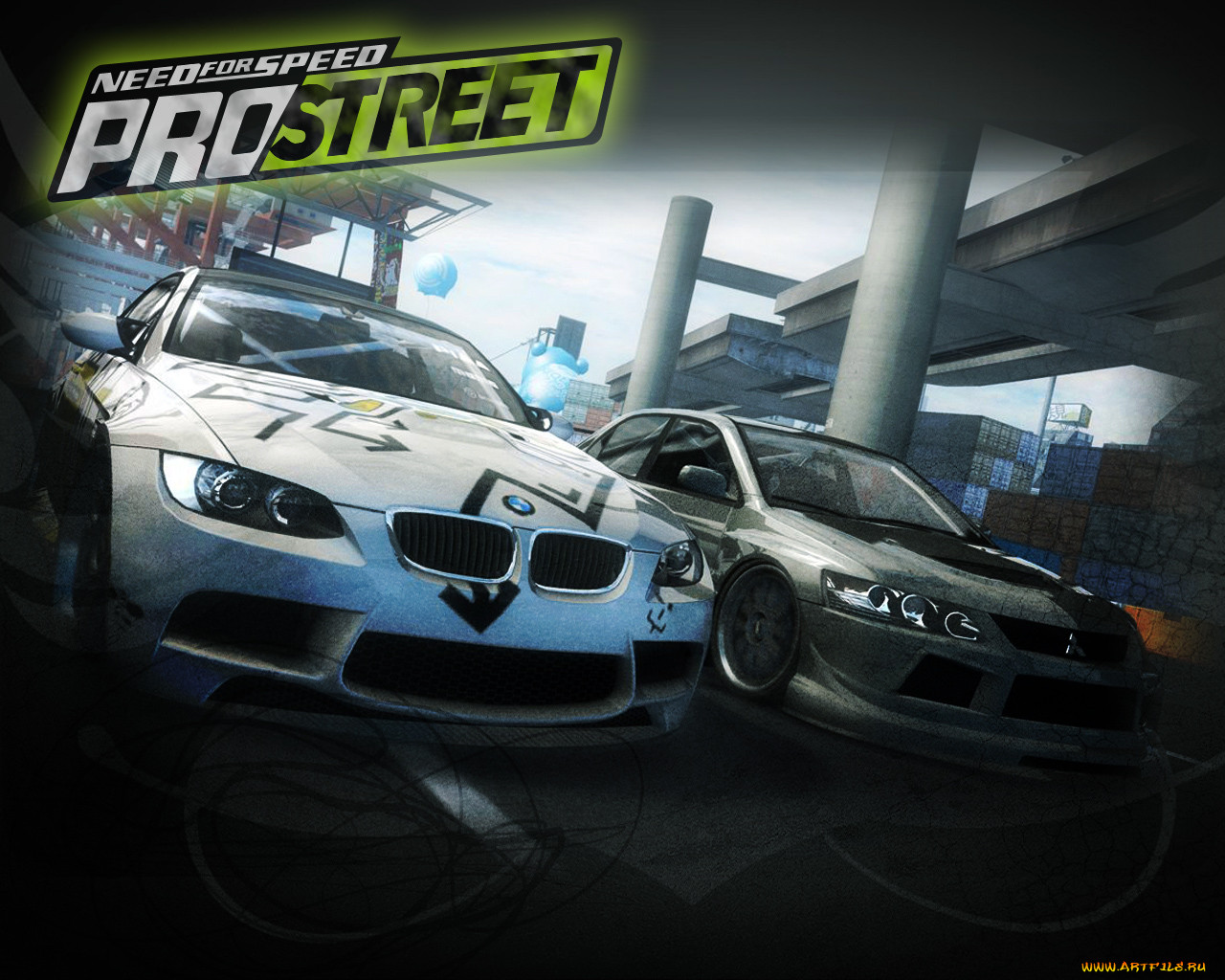 , , need, for, speed, prostreet